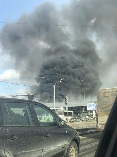 фото Yaroslava через @VarlamovBot