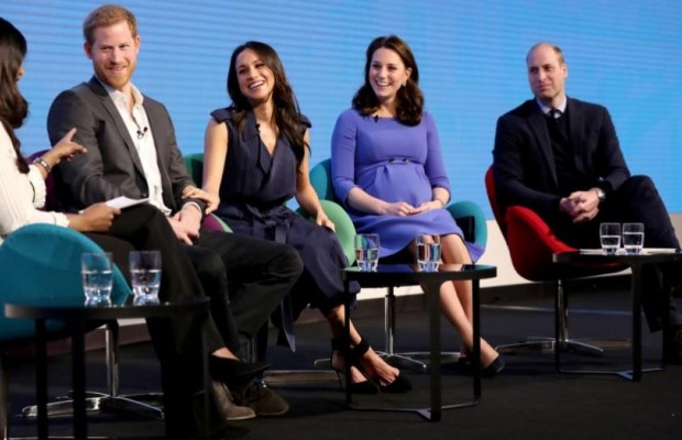 Меган Маркл і Кейт Мідлтон: експерти із мови тіла дізналися про непрості стосунки між майбутніми родичками