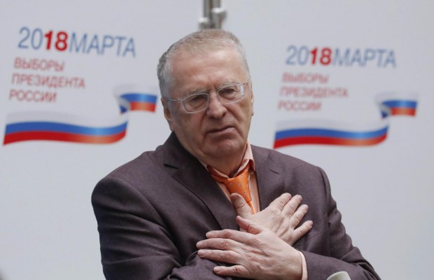 Агония и "врата смерти": астролог предсказал Жириновскому страшный период