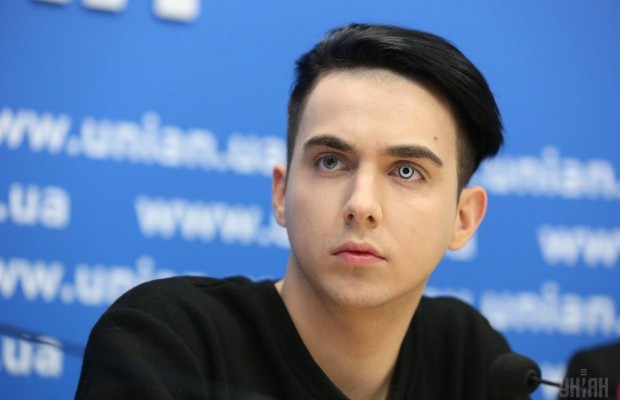 "Счастливый и магический": участник Евровидения от Украины поделился свежими снимками (фото)