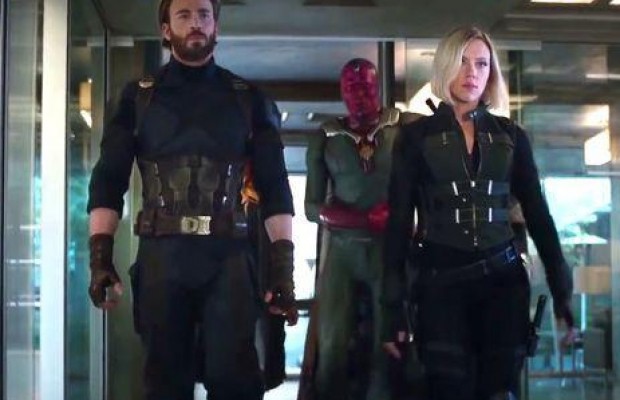 "Мстители: Война бесконечности": в сети показали второй трейлер фильма со Скарлетт Йоханссон