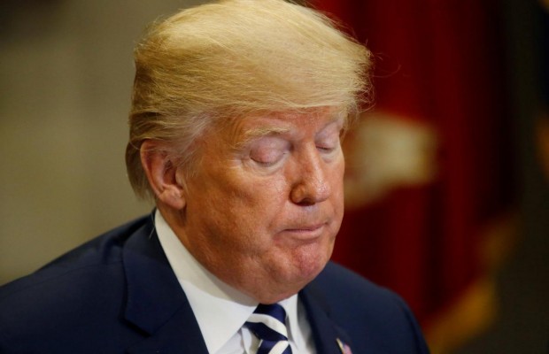 Экс-модель Playboy о сексе с Трампом: он попытался заплатить мне