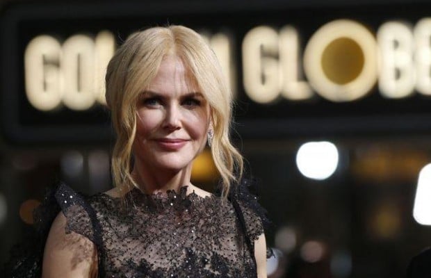 Николь Кидман на грани развода: устала от кокаиновой и алкогольной зависимости мужа