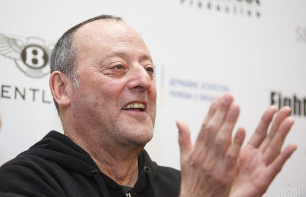 Жан Рено отреагировал на сообщения о конце своей карьеры после съемок в Украине (фото, видео)