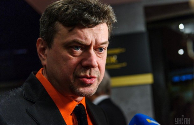 Остап Ступка: всі українські політики - хороші актори
