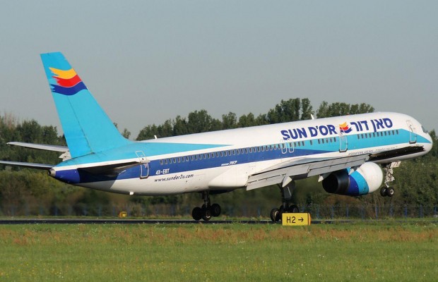 Ізраїльська Sun d'or з 28 березня збільшує частоту польотів в Тель-Авів