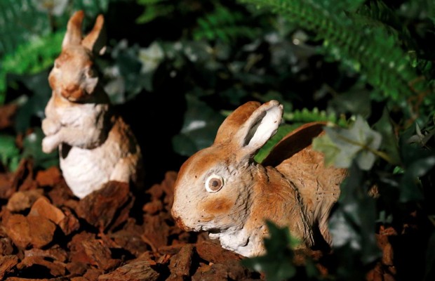В Бельгии прошел фестиваль невероятных шоколадных скульптур к Пасхе (фоторепортаж)