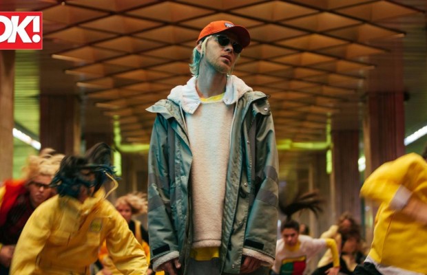 Современный "ангел" с зелеными волосами: Макс Барских удивил фанатов новым образом (фото)