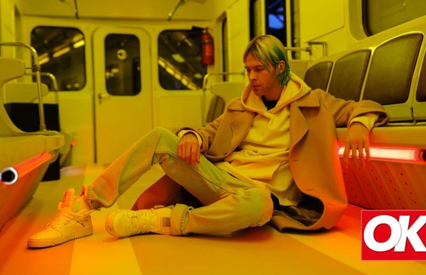 Более 7 миллионов просмотров: Макс Барских показал, как экранизировали его хит "Сделай громче" в Киевском метро (видео)