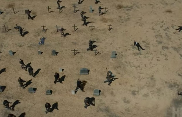 Более двух миллионов просмотров за сутки: трейлер "Мира Дикого запада" стал настоящим интернет-хитом (видео)