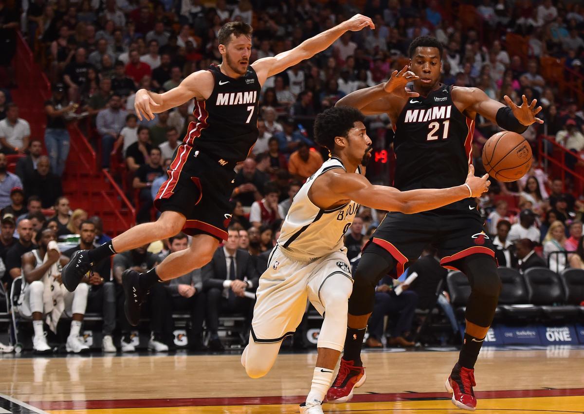 Майамі - Бруклін / REUTERS