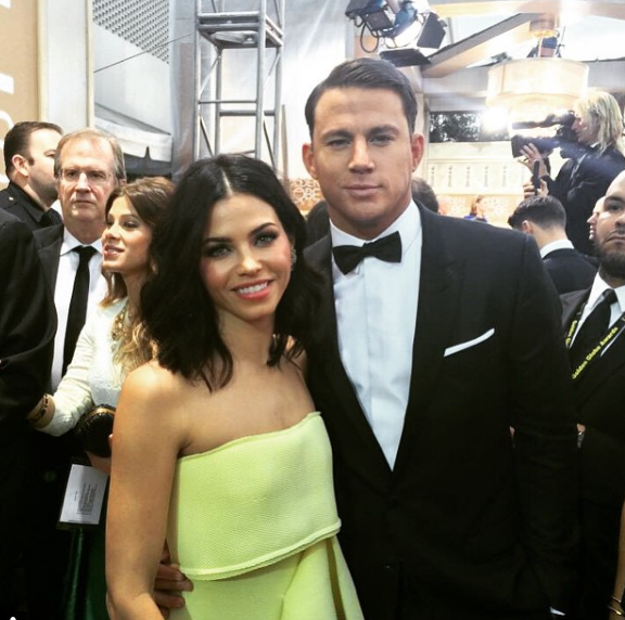 Ченнинг Татум и Дженна Дьюэнн-Татум / instagram.com/channingtatum