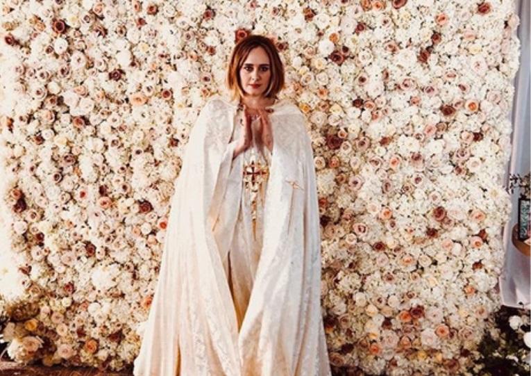 Адель дай привід, лише б нарядитися / Instagram Адель дай привід, лише б нарядитися / Instagram