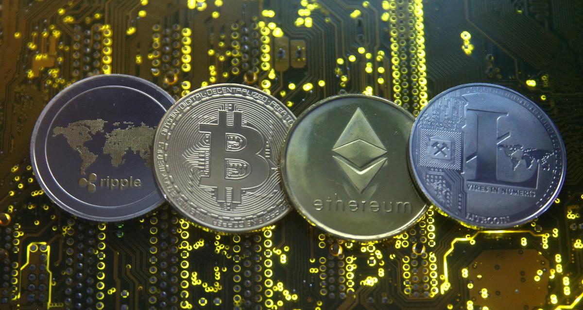 What cryptocurrencies can rise in price in 2022 / photo REUTERS