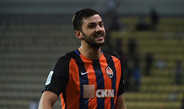 Хочолава уверен в победе "Шахтера" в следующем матче / Football.ua Хочолава уверен в победе "Шахтера" в следующем матче / Football.ua