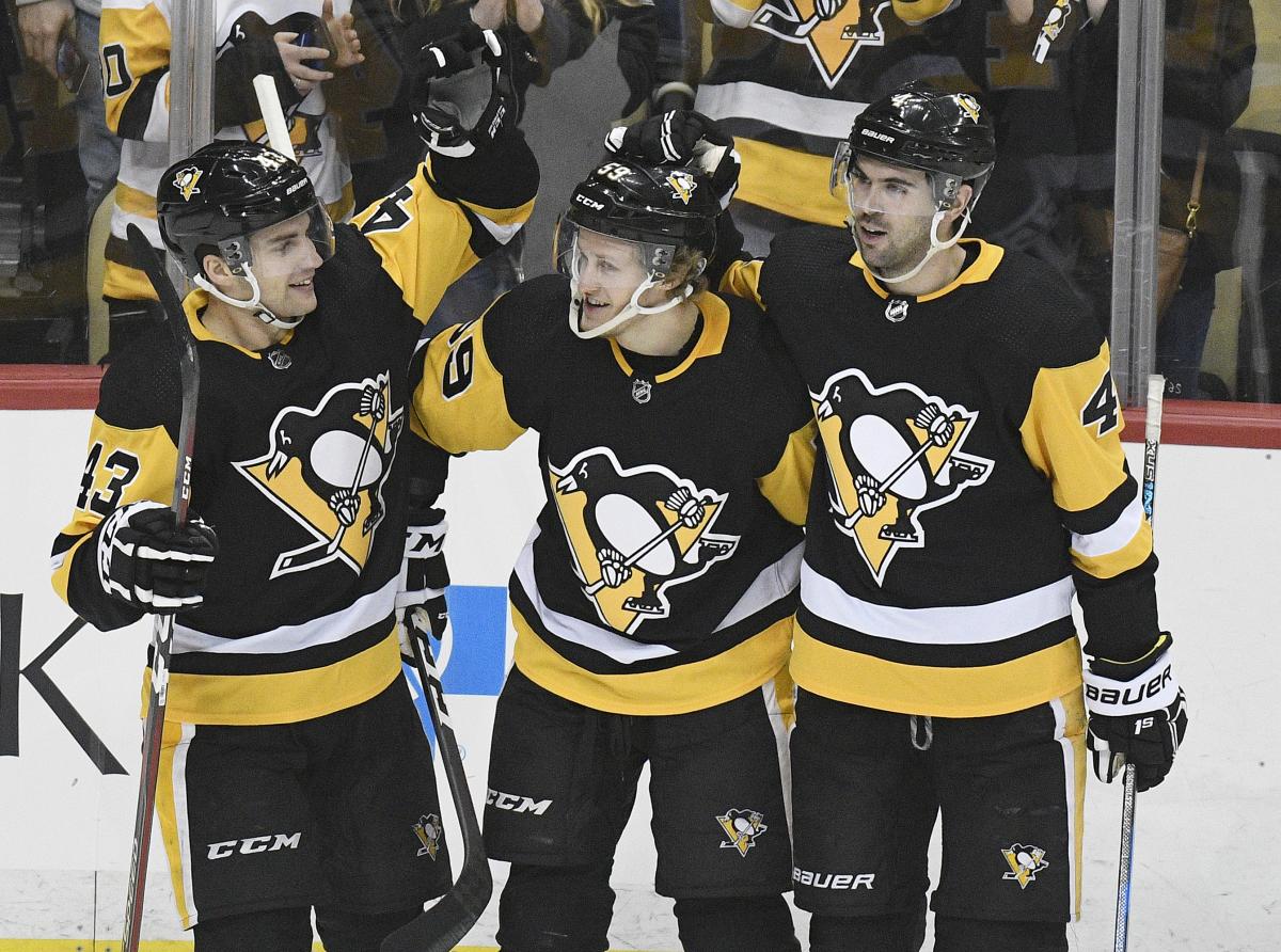 &quot;Питтсбург&quot; обыграл / Reuters