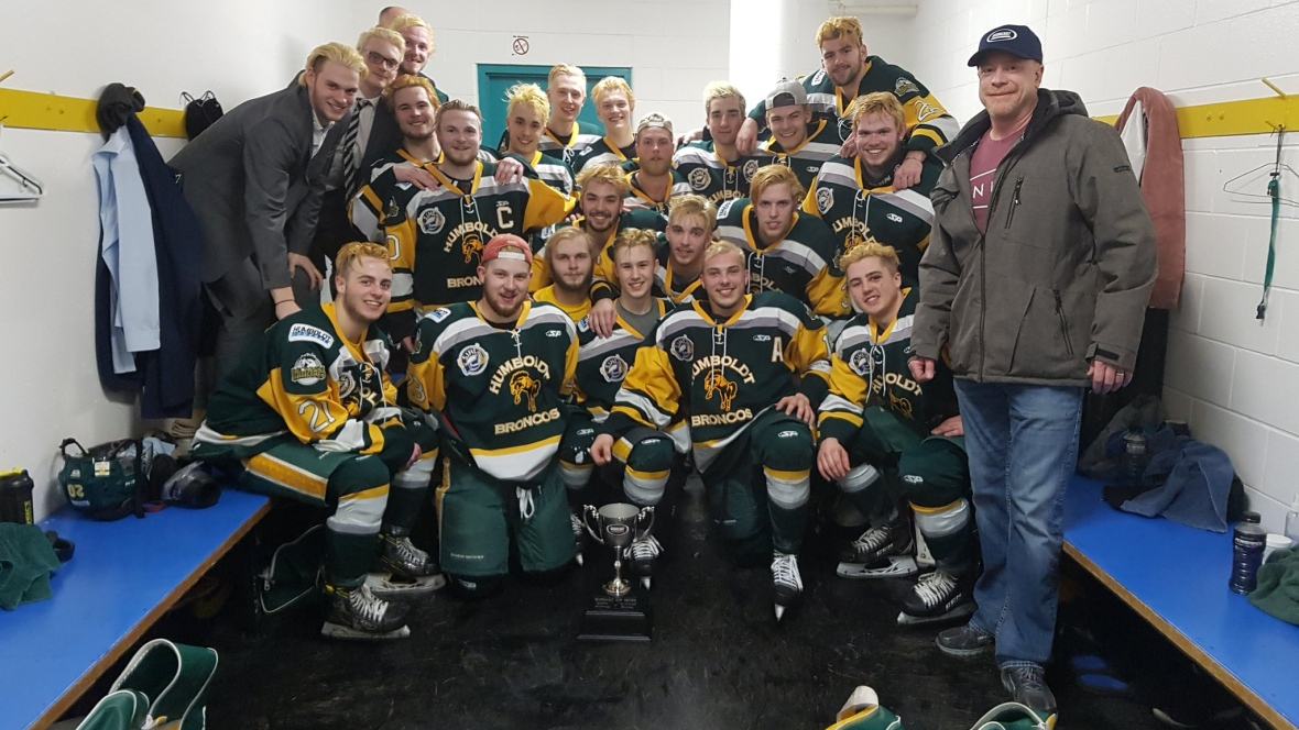 Вік гравців команді Humboldt Broncos від 16 до 21 року / фото Twitter | Humboldt Broncos Вік гравців команді Humboldt Broncos від 16 до 21 року / фото Twitter | Humboldt Broncos