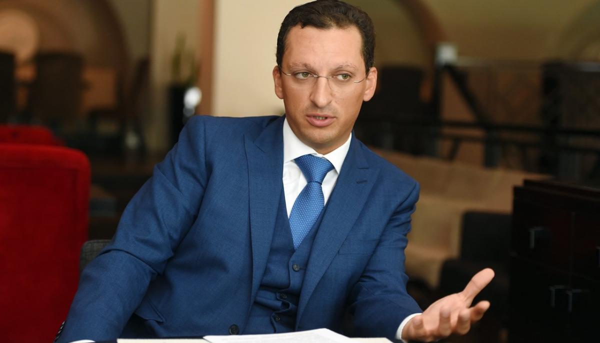 Проти Кирила Шамалова запровадили санкції / фото Дмитро Духанін/Коммерсантъ Проти Кирила Шамалова запровадили санкції / фото Дмитро Духанін/Коммерсантъ