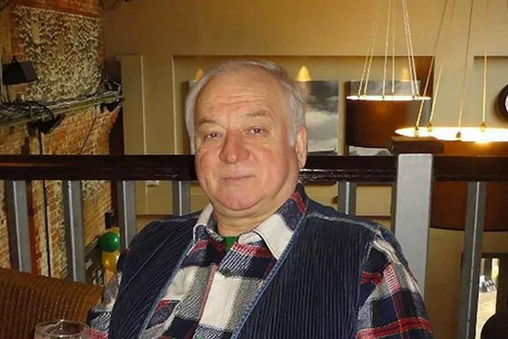 Sergei Skripal / rtvi.com