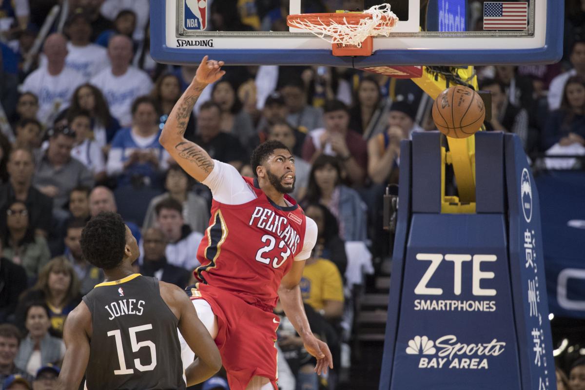 Голден Стейт - Новий Орлеан / REUTERS