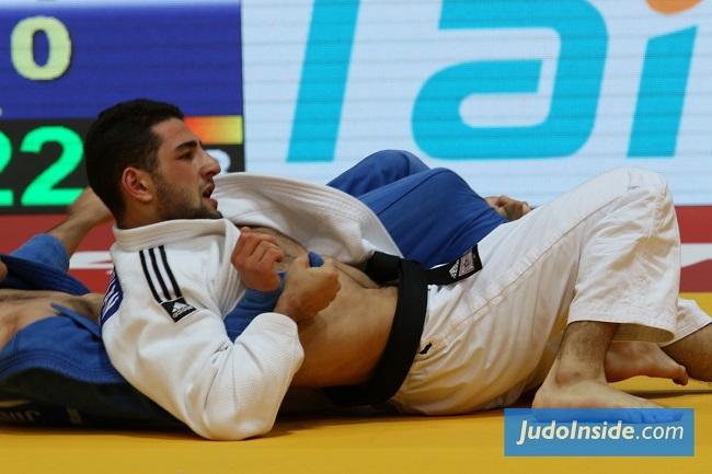 Каро Марандян завоевал бронзу на Кубке Европы / judoinside.com