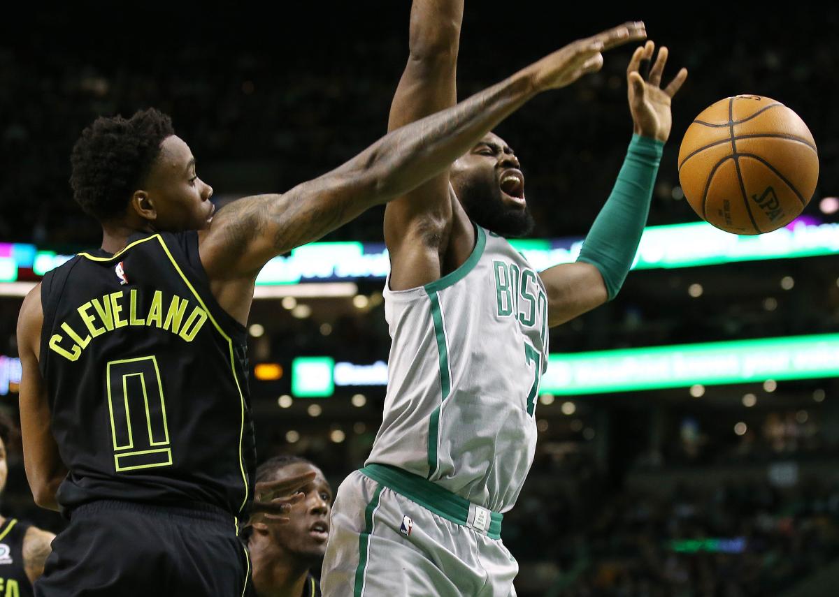 Бостон - Атланта / REUTERS