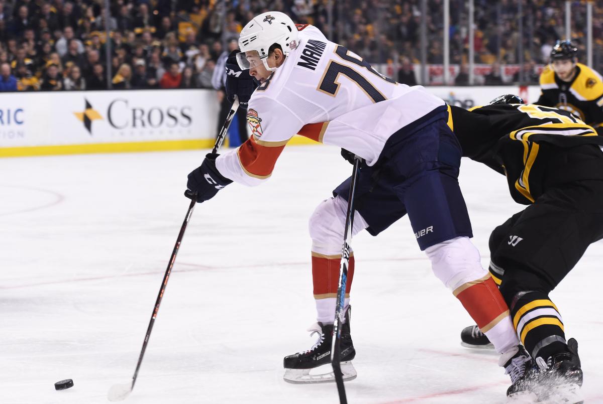 Бостон - Флорида / REUTERS