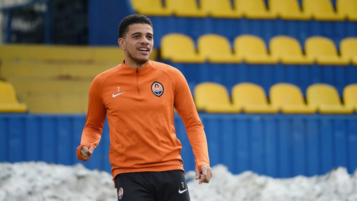 Тайсон отримав серйозну травму і пропустить від 4 до 6 тижнів / facebook.com/fcshakhtar Тайсон отримав серйозну травму і пропустить від 4 до 6 тижнів / facebook.com/fcshakhtar