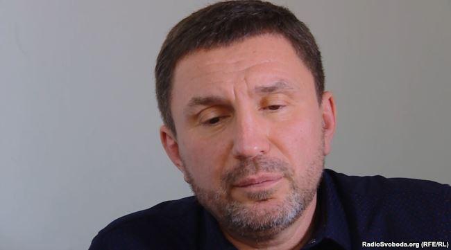 Роман Дубинський, рідний брат Сергія Дубинського, якого називають причетним до атаки МН17 / фото Радіо Свобода Роман Дубинський, рідний брат Сергія Дубинського, якого називають причетним до атаки МН17 / фото Радіо Свобода