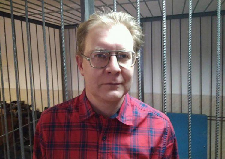 Бывшева приговорили к 330 часам общественных работ за публикацию стиха / фото ВКонтакте Александра Бывшева Бывшева приговорили к 330 часам общественных работ за публикацию стиха / фото ВКонтакте Александра Бывшева