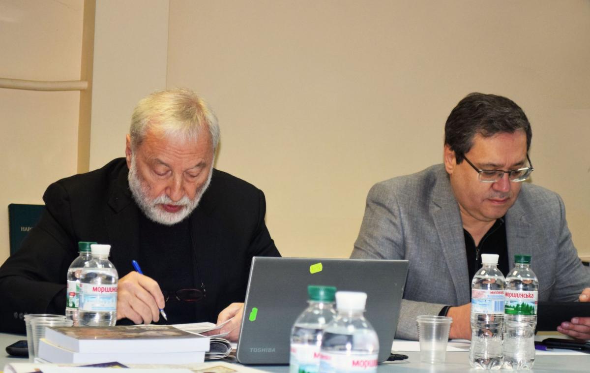 У Києві відбулося засідання Президії Вааду України / vaadua.org