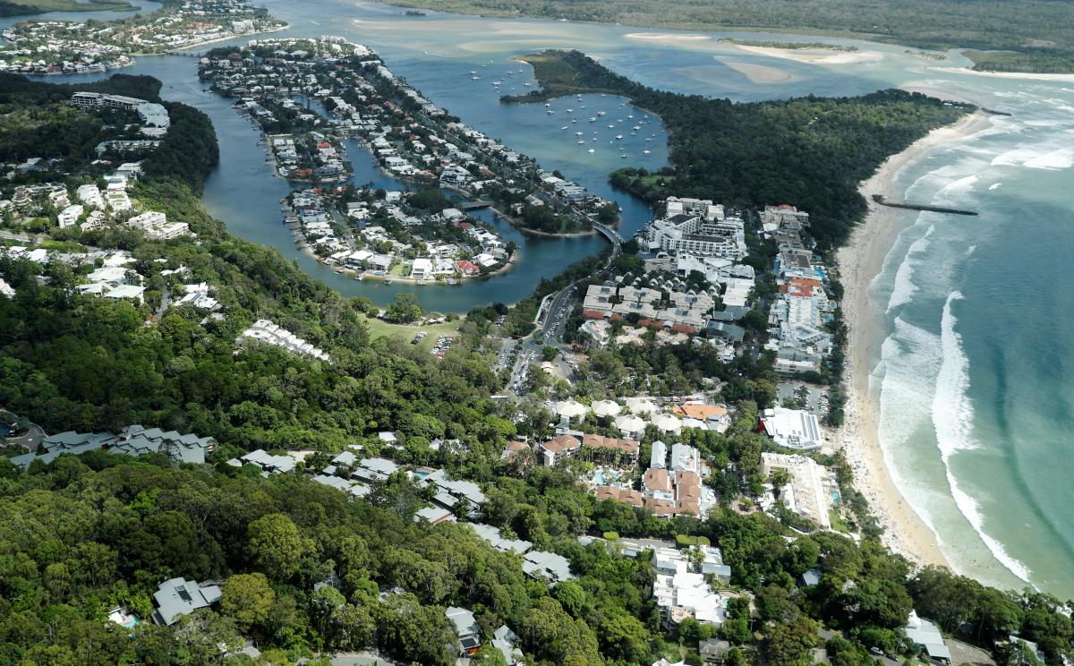 Температура в Австралії піднялася до 47,7 градусів за Цельсієм