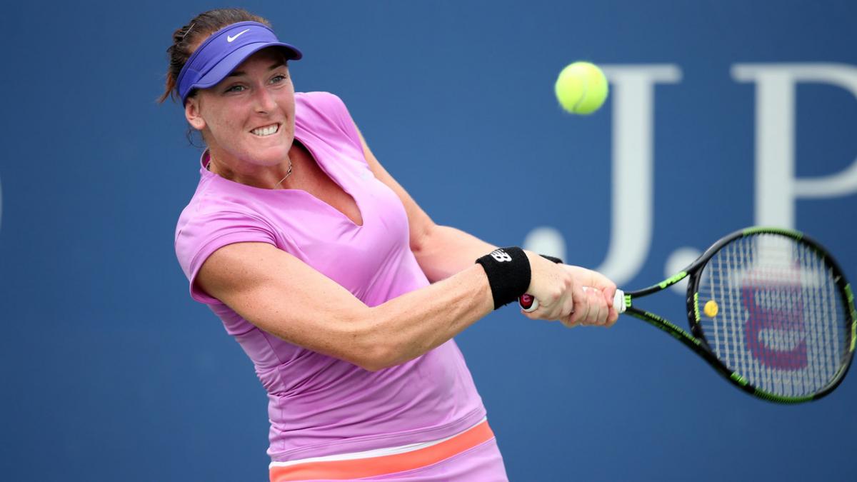 Медісон Бренгл / usopen.org Медісон Бренгл / usopen.org