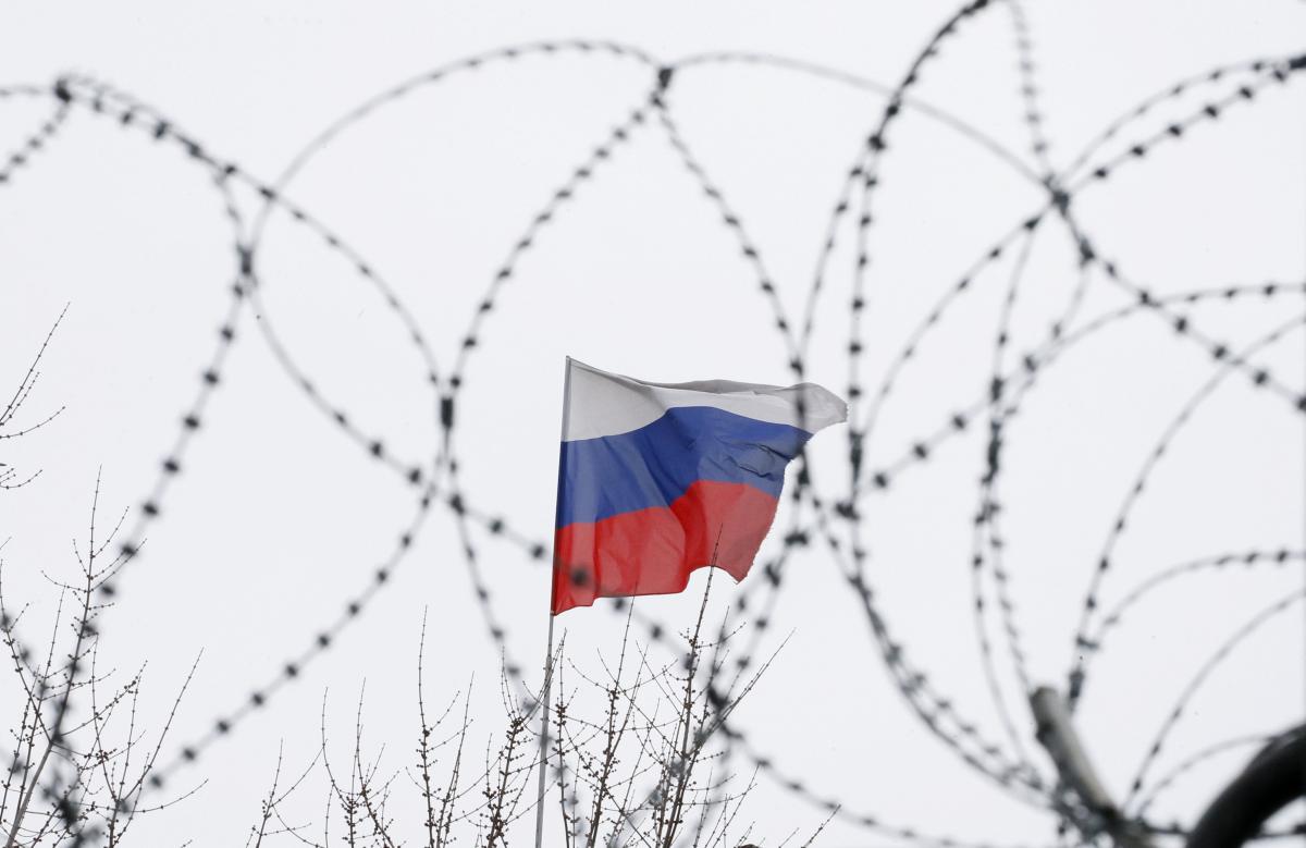 Ukraine imposed new sanctions against the Russian Federation / photo REUTERS