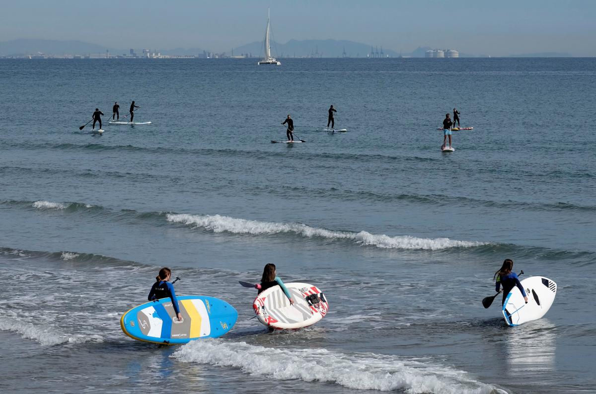 Туристичні експерти радять обов'язково відвідати Валенсію / Ілюстрація REUTERS