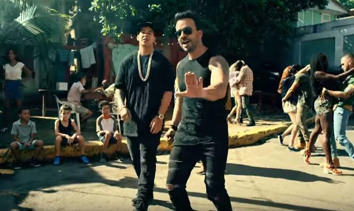 Користувачі Youtube знову можуть насолоджуватися кліпом Depasito / Скріншот, Youtube