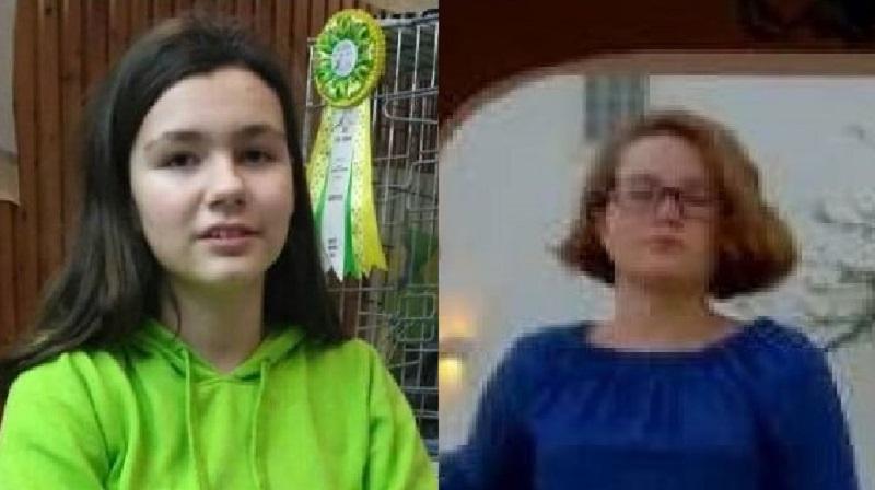 Поліція шукає Варвару та Діану та звертається до громадян по допомогу / Фото kyiv.npu.gov.ua Поліція шукає Варвару та Діану та звертається до громадян по допомогу / Фото kyiv.npu.gov.ua