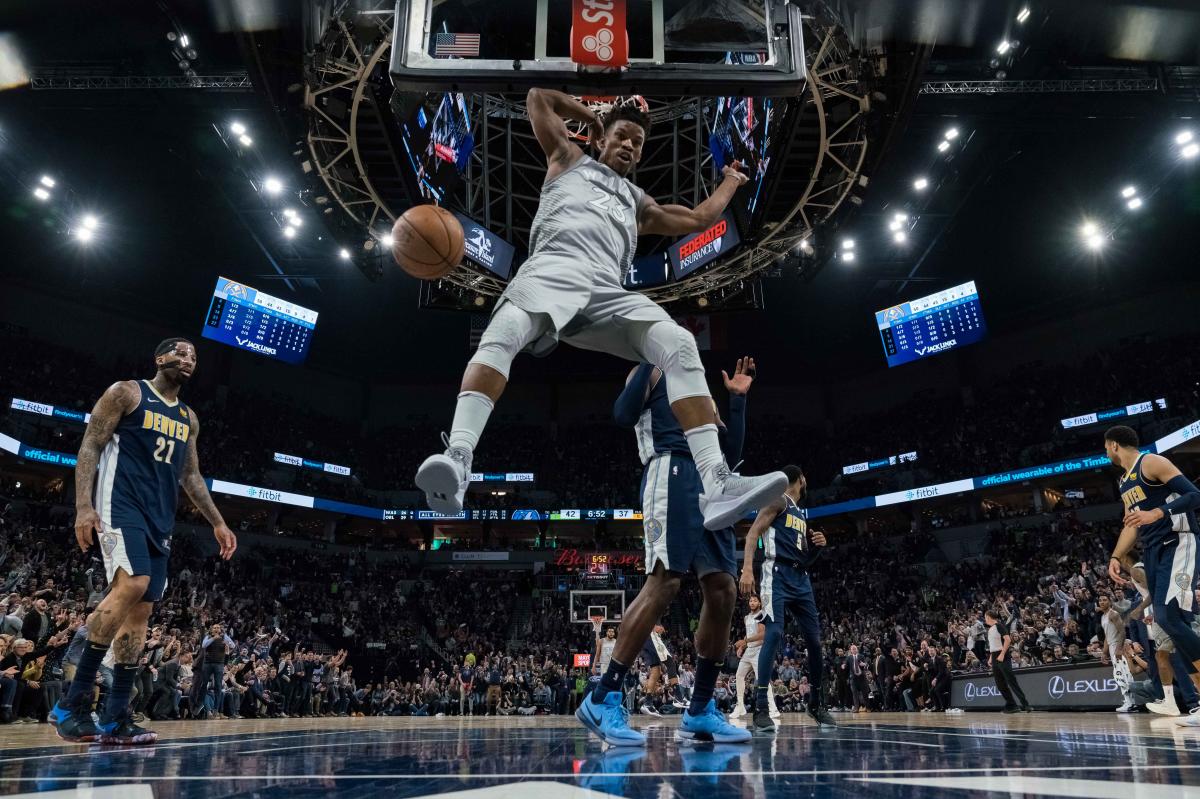 Міннесота - Денвер / REUTERS