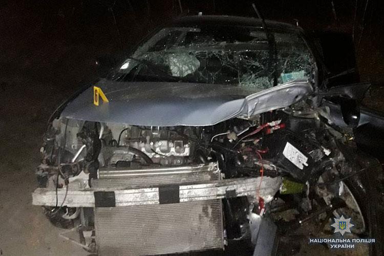Восьмеро людей травмувались в ДТП на Тернопільщині (фото) Восьмеро людей травмувались в ДТП на Тернопільщині (фото)