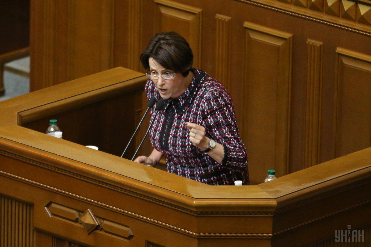 Южанина заявила о возможном конфликте интересов Гетманцева относительно игорного рынка / фото УНИАН Южанина заявила о возможном конфликте интересов Гетманцева относительно игорного рынка / фото УНИАН