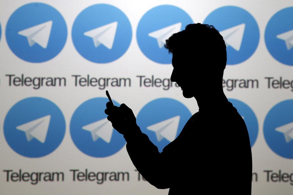 Telegram стал главным источником дезинформации от врага / Reuters 