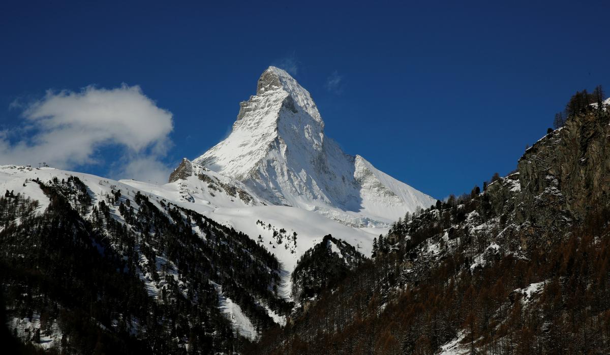 Гірськолижні курорти Європи під загрозою через аномальне тепло / фото REUTERS