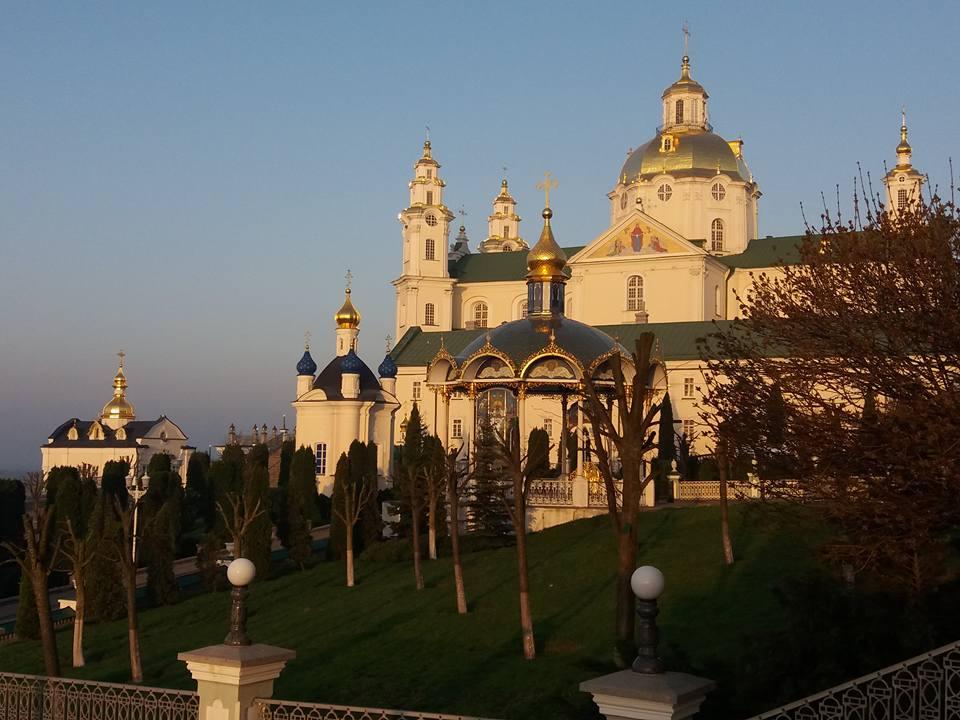 У Світлу П’ятницю Блаженніший Митрополит Онуфрій звершив літургію в Почаївській лаврі / news.church.ua У Світлу П’ятницю Блаженніший Митрополит Онуфрій звершив літургію в Почаївській лаврі / news.church.ua