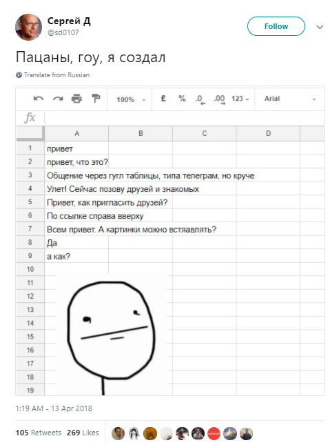 'Дуров, введи війська!': у соцмережах відреагували на блокування Telegram в Росії