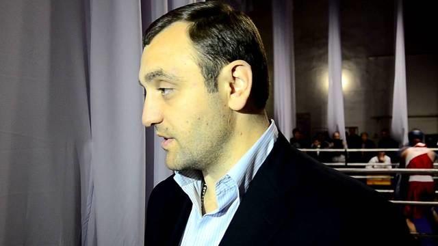 За словами Саркісяна, він покинув Україну в лютому 2014 року / фото з відкритих джерел За словами Саркісяна, він покинув Україну в лютому 2014 року / фото з відкритих джерел