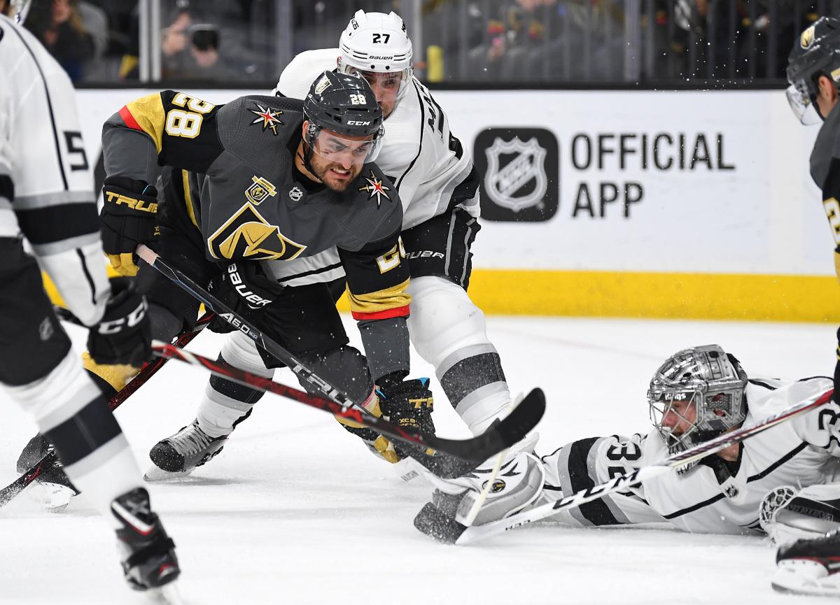 Вегас - Лос-Анджелес / REUTERS