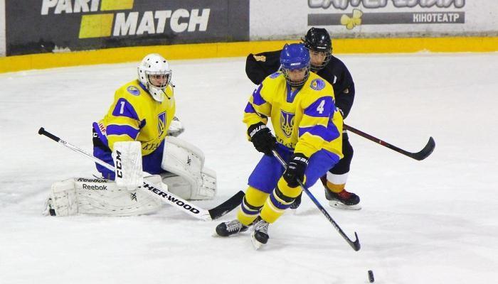 Українські юніори програли в стартовому матчі чемпіонату світу / fhu.com.ua Українські юніори програли в стартовому матчі чемпіонату світу / fhu.com.ua