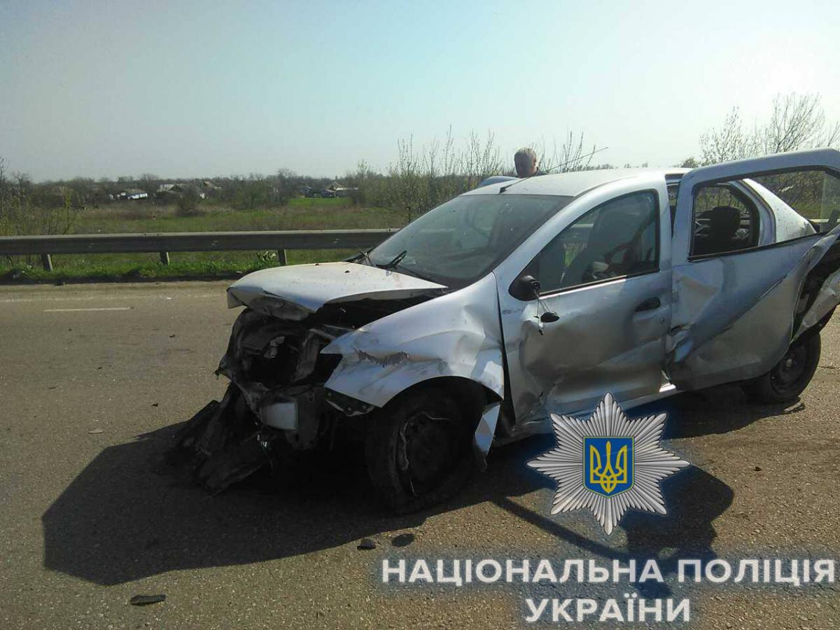 В Одеській області сталося страшне ДТП Поліція Одеської області В Одеській області сталося страшне ДТП Поліція Одеської області