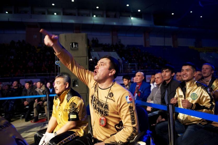 Корчинский дважды приводил свои команды к победе во Всемирной серии бокса / isport.ua/boxing Корчинский дважды приводил свои команды к победе во Всемирной серии бокса / isport.ua/boxing