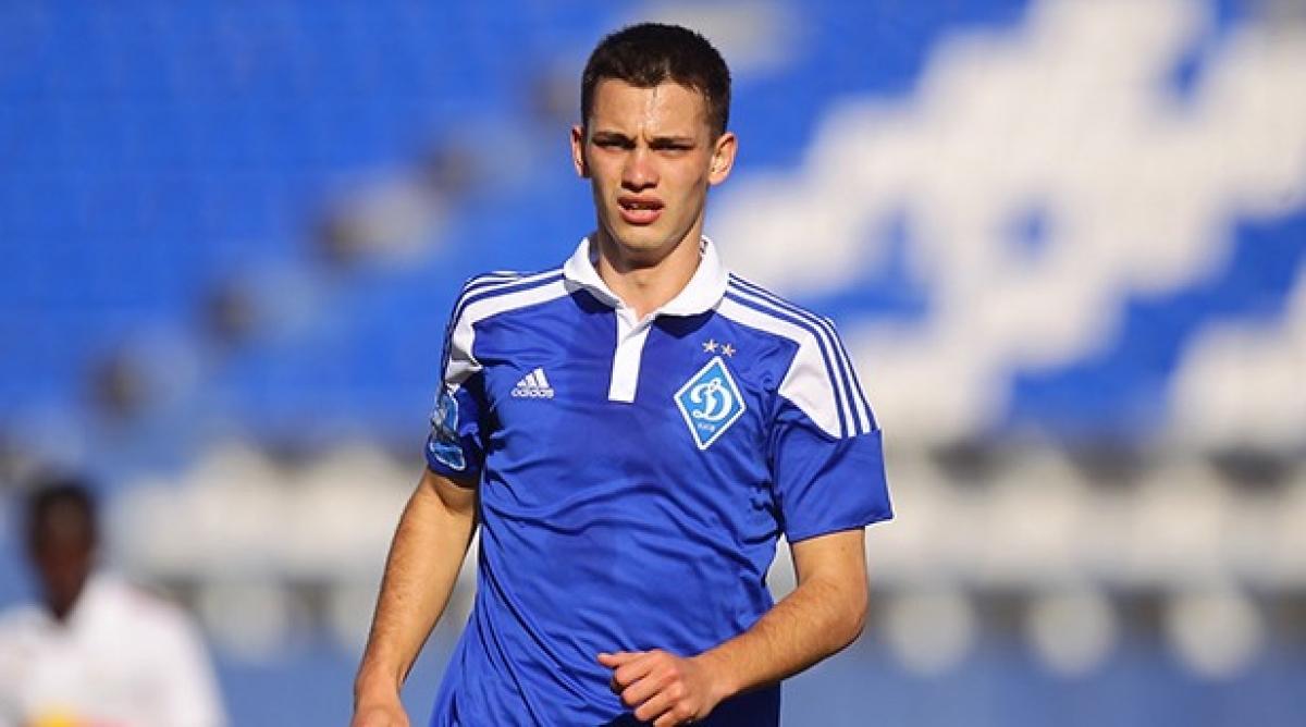 Шепелєв визнаний найкращим гравцем туру / fcdynamo.kiev.ua Шепелєв визнаний найкращим гравцем туру / fcdynamo.kiev.ua